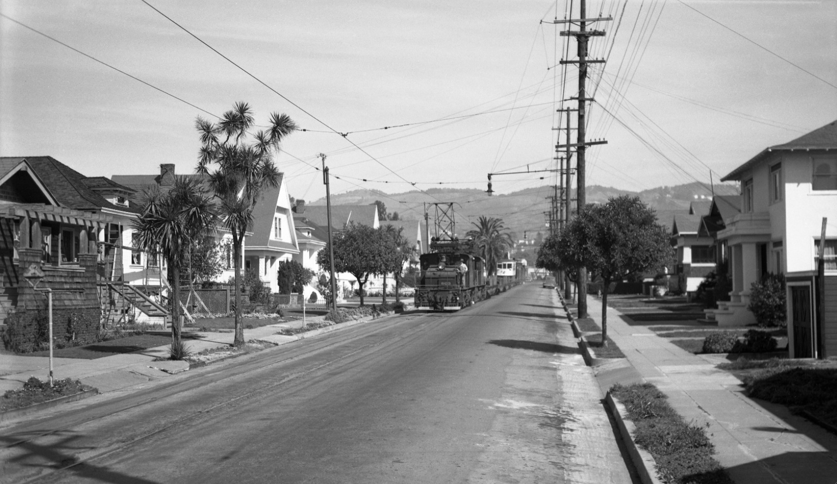 Shafter Avenue Architecture I Hudson to College East Bay Hills Project